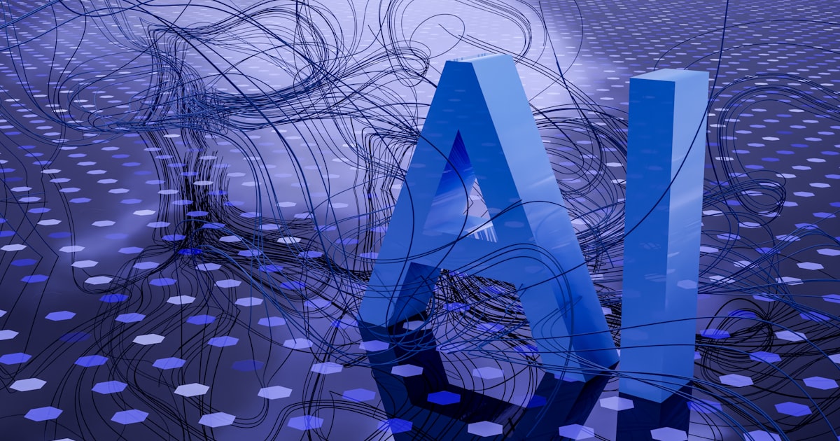 How AI websites work