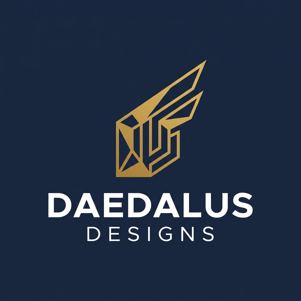 Daedalus Designs Logo