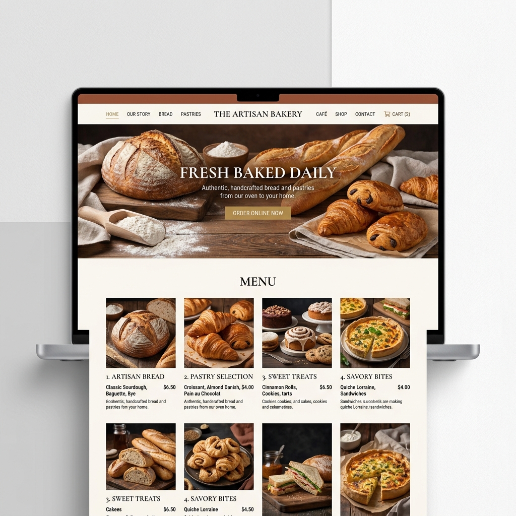 Artisan Bakery
