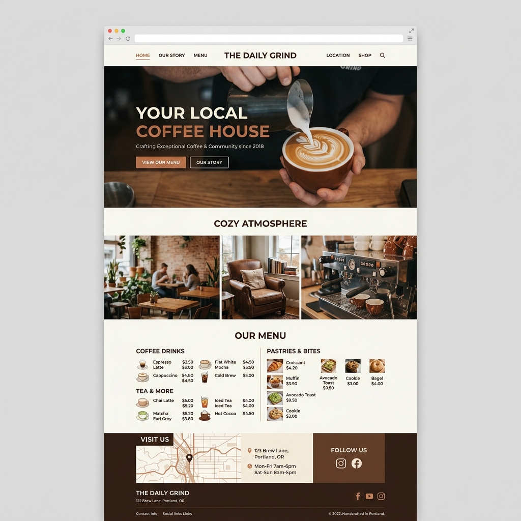 The Copper Bean