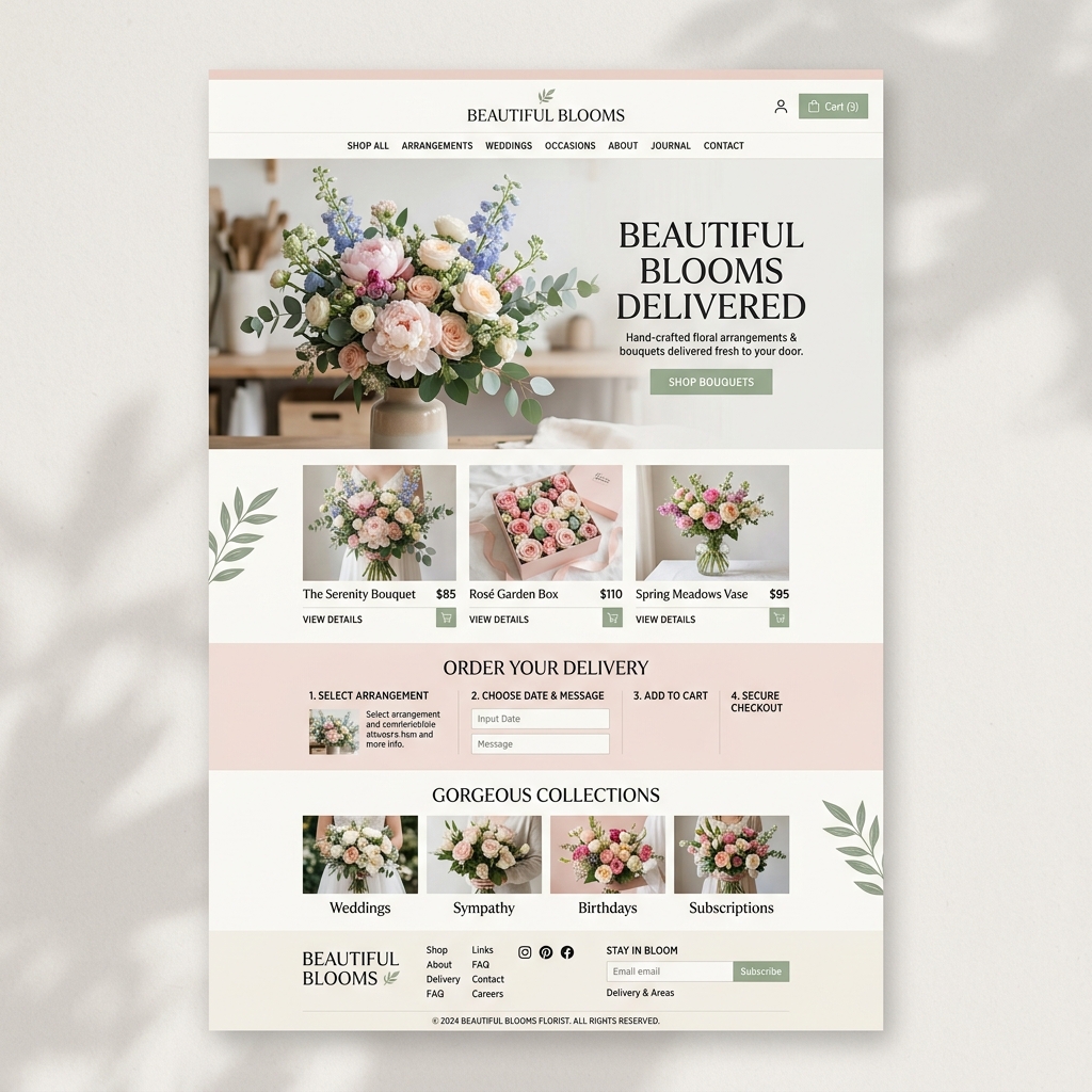 Bloom & Petal