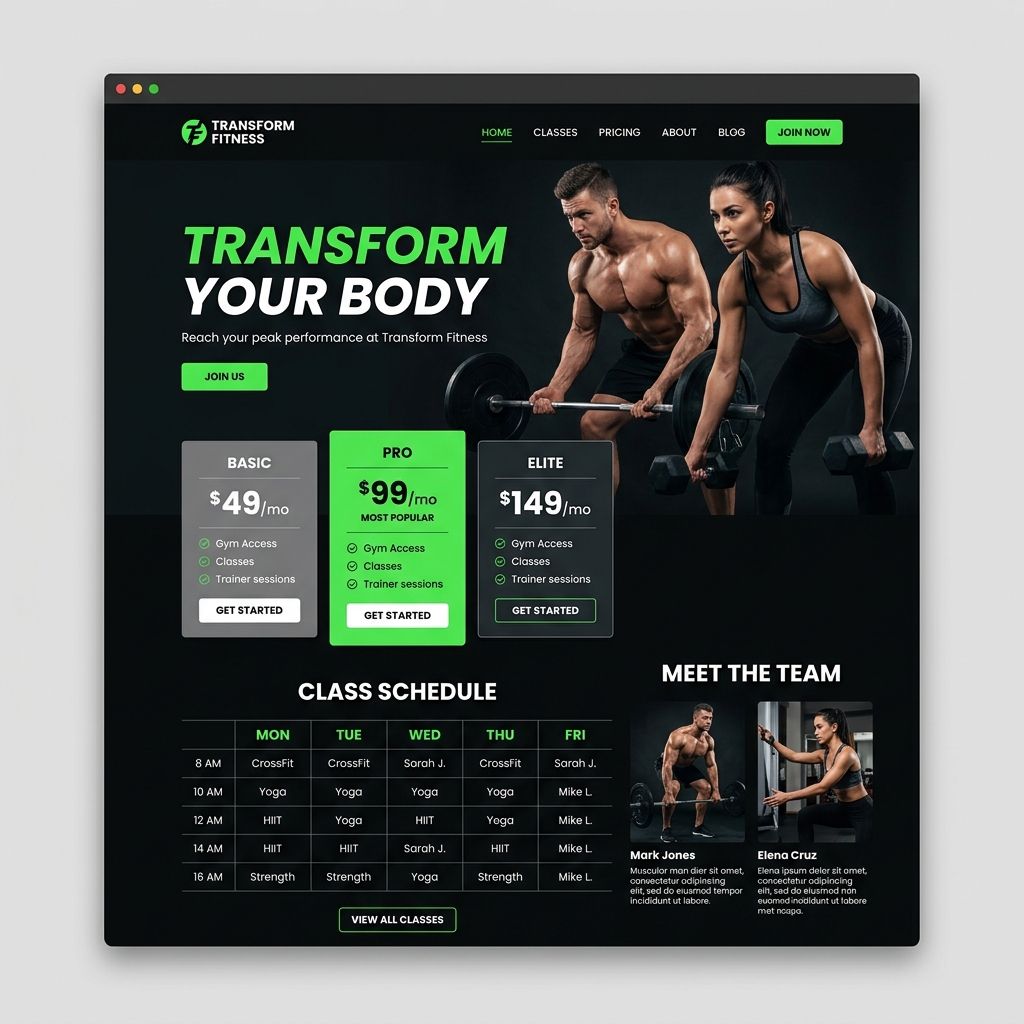 Iron Athletics